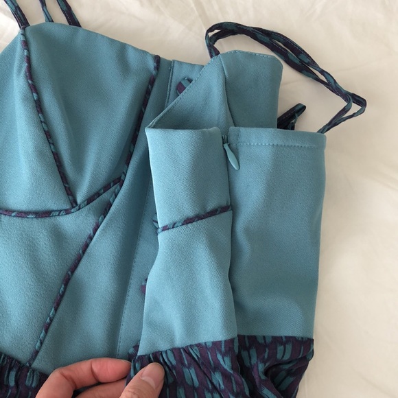 Mini dress - Picture 6 of 7